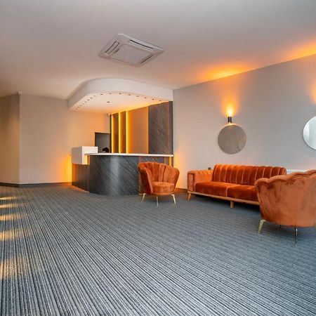 Center Suite Estambul Exterior foto