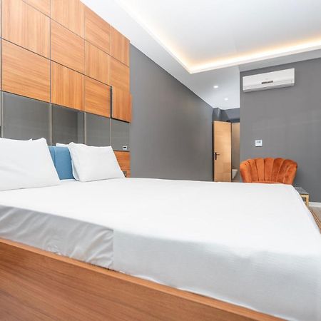 Center Suite Estambul Exterior foto