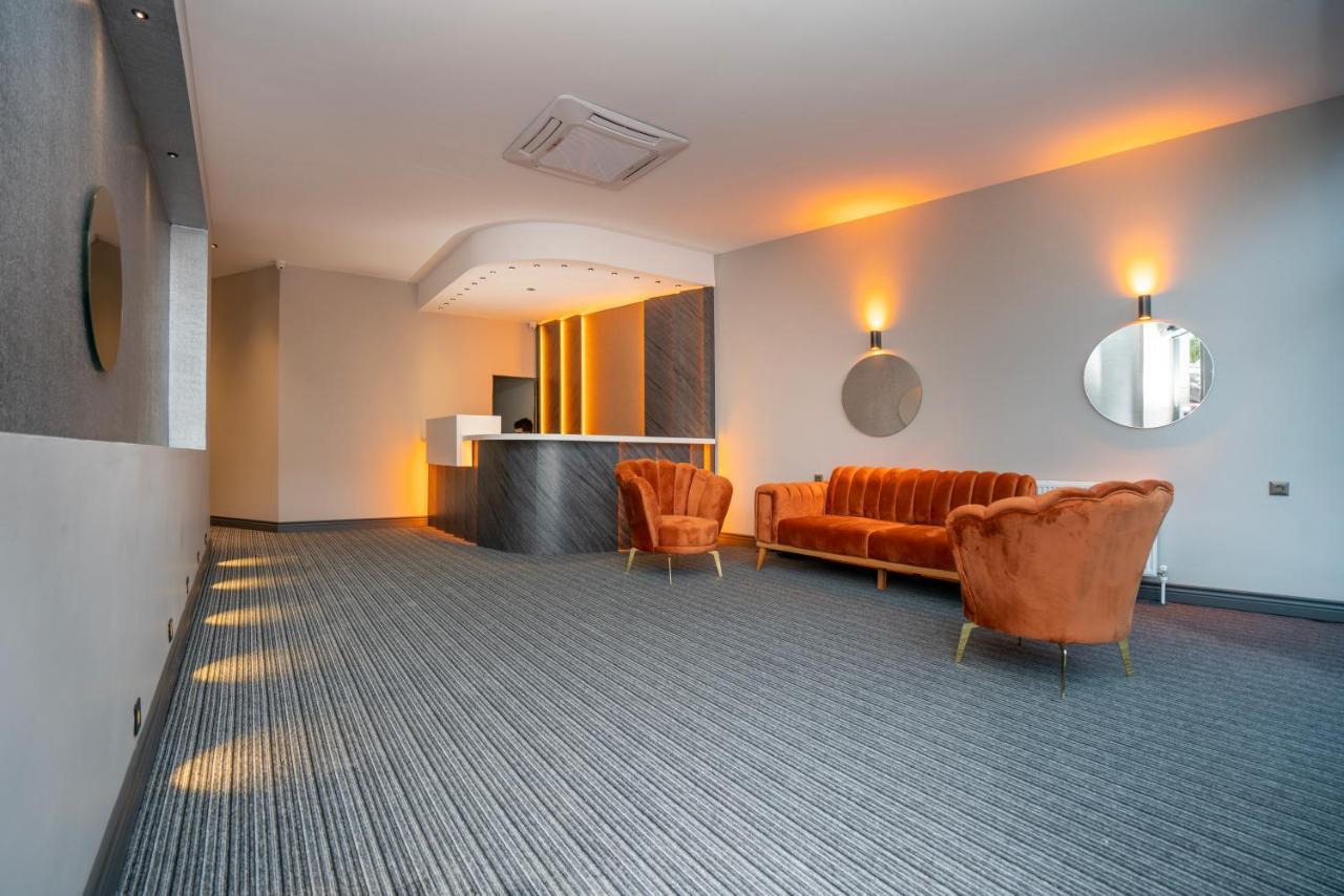 Center Suite Estambul Exterior foto
