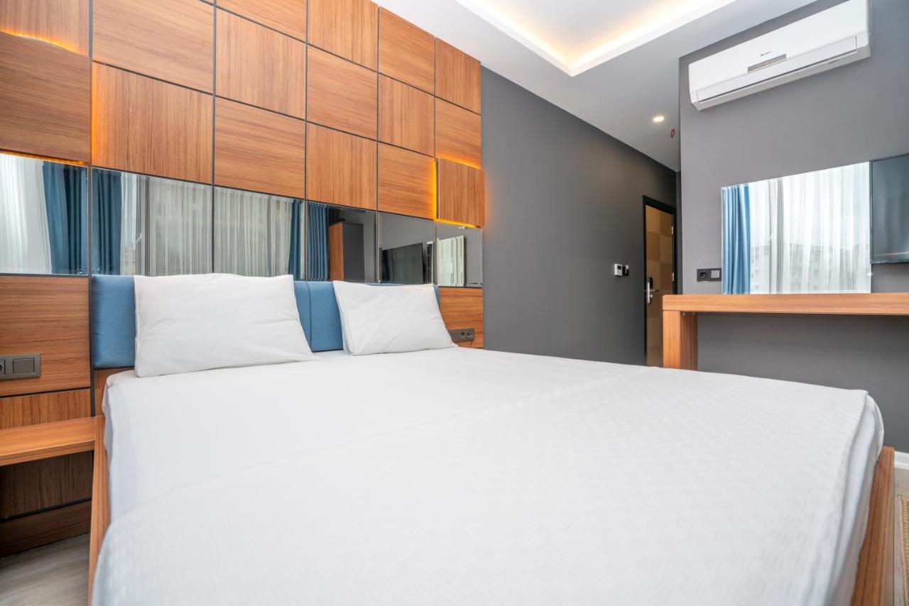 Center Suite Estambul Exterior foto