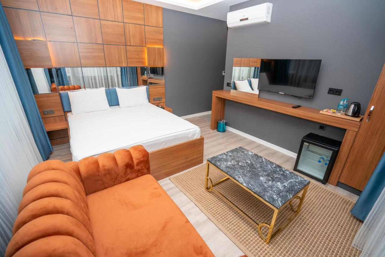 Center Suite Estambul Exterior foto