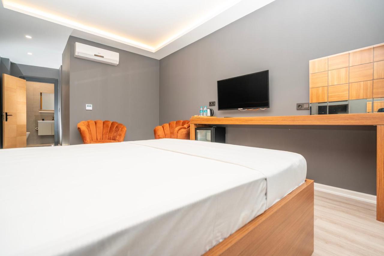 Center Suite Estambul Exterior foto