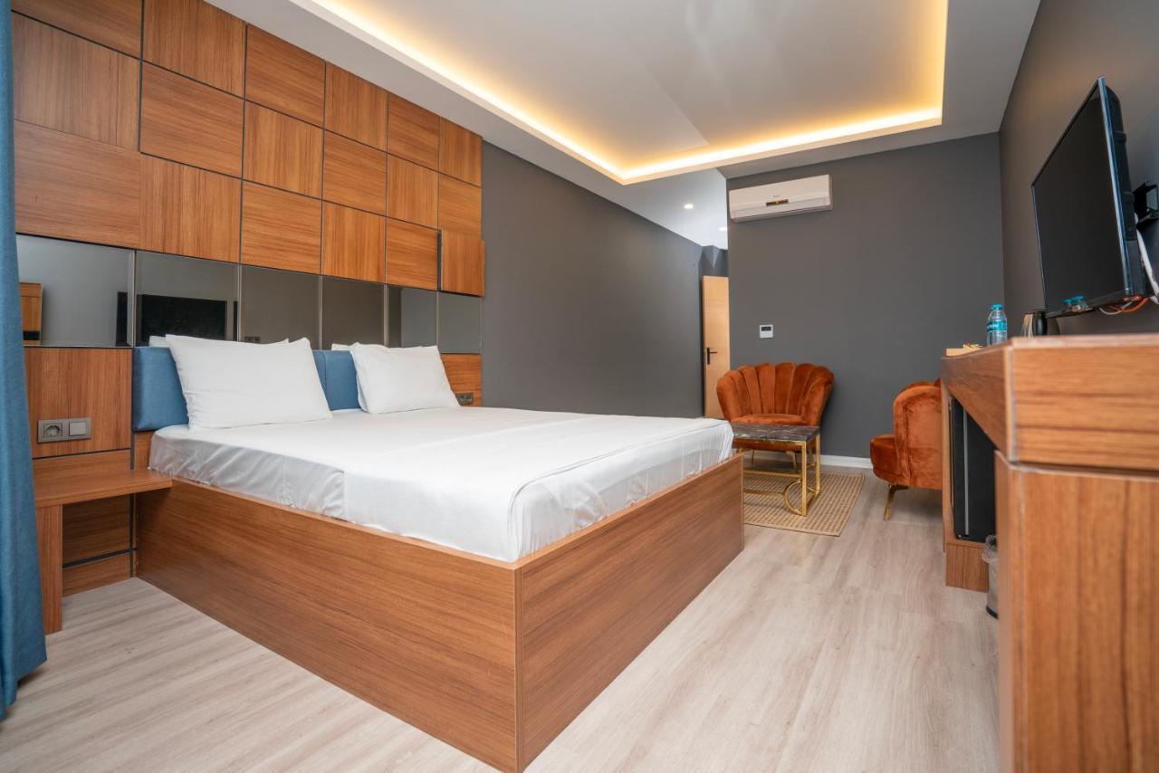 Center Suite Estambul Exterior foto