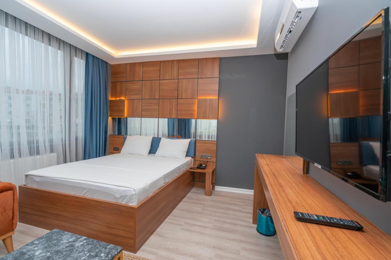 Center Suite Estambul Exterior foto