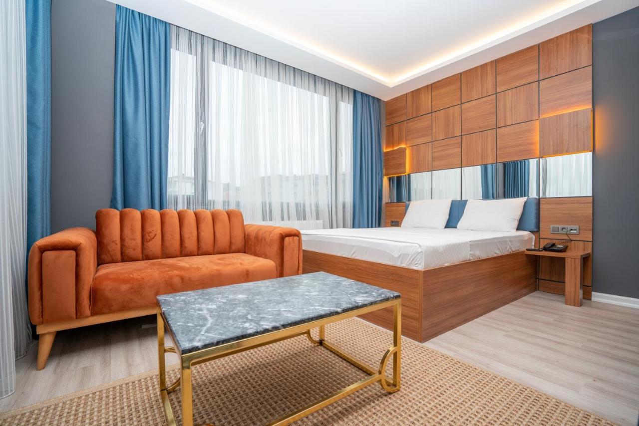 Center Suite Estambul Exterior foto
