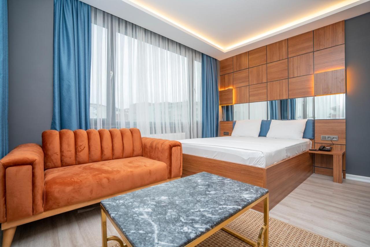 Center Suite Estambul Exterior foto