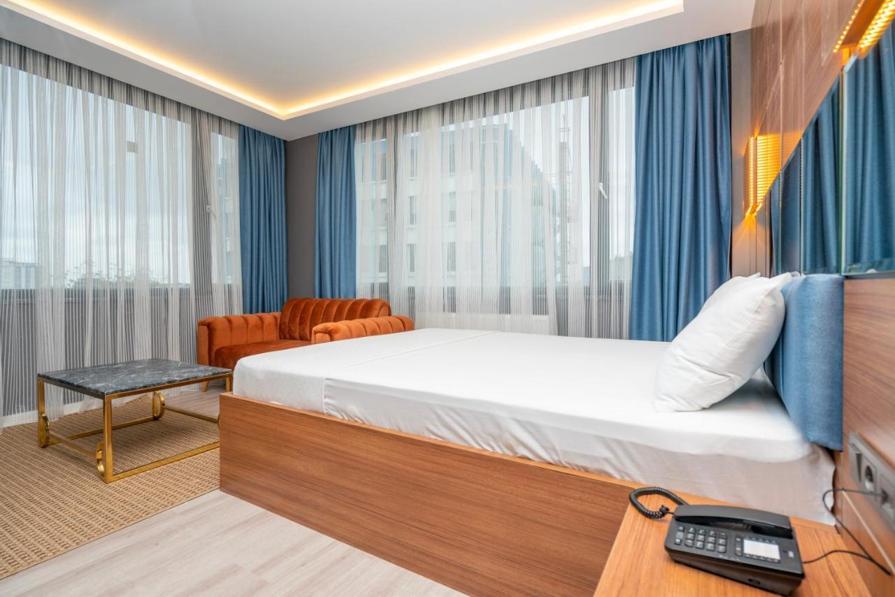 Center Suite Estambul Exterior foto