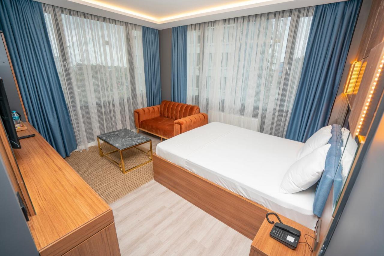 Center Suite Estambul Exterior foto