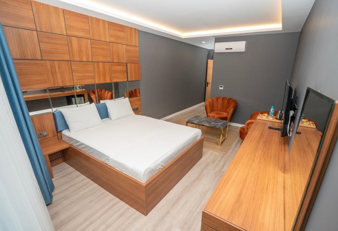 Center Suite Estambul Exterior foto