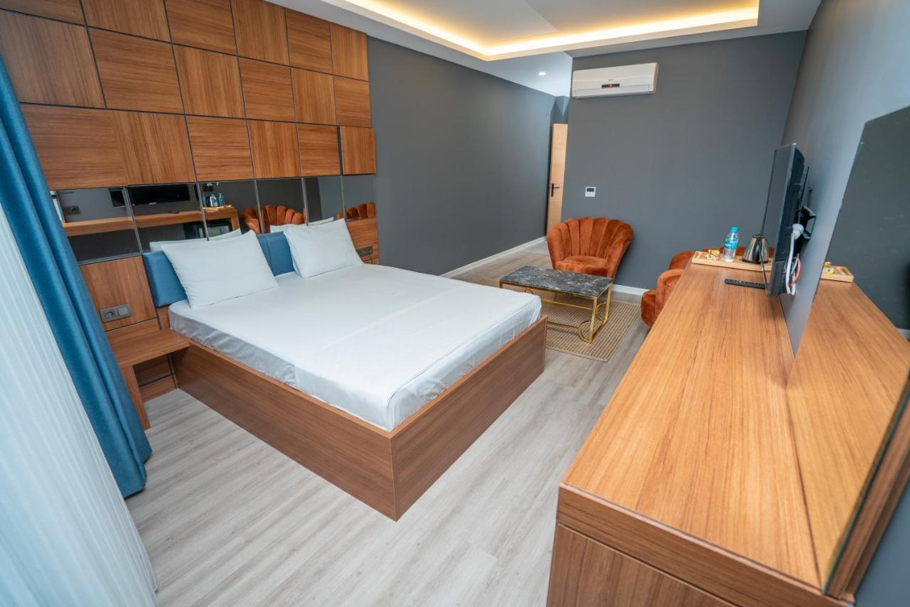 Center Suite Estambul Exterior foto