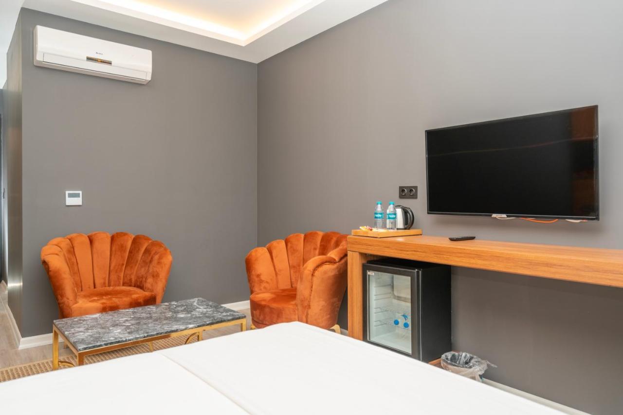 Center Suite Estambul Exterior foto