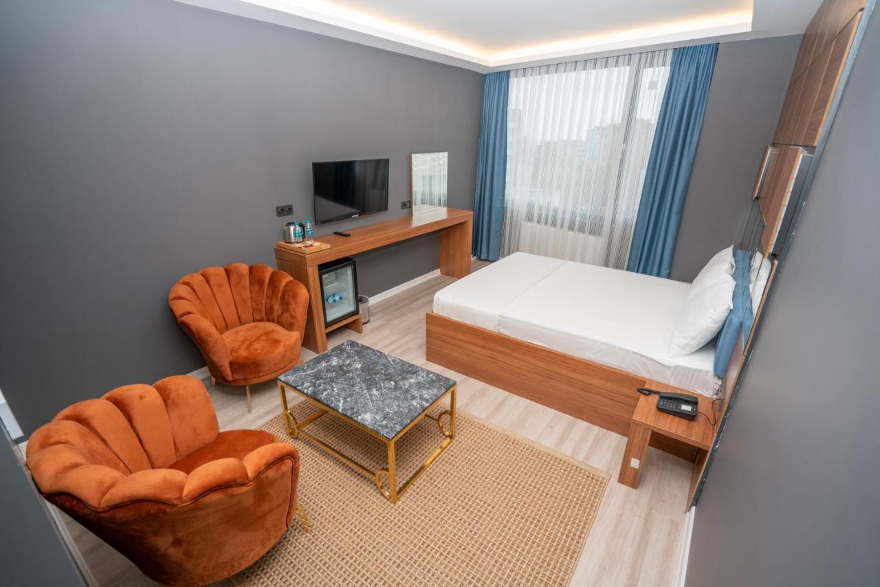 Center Suite Estambul Exterior foto