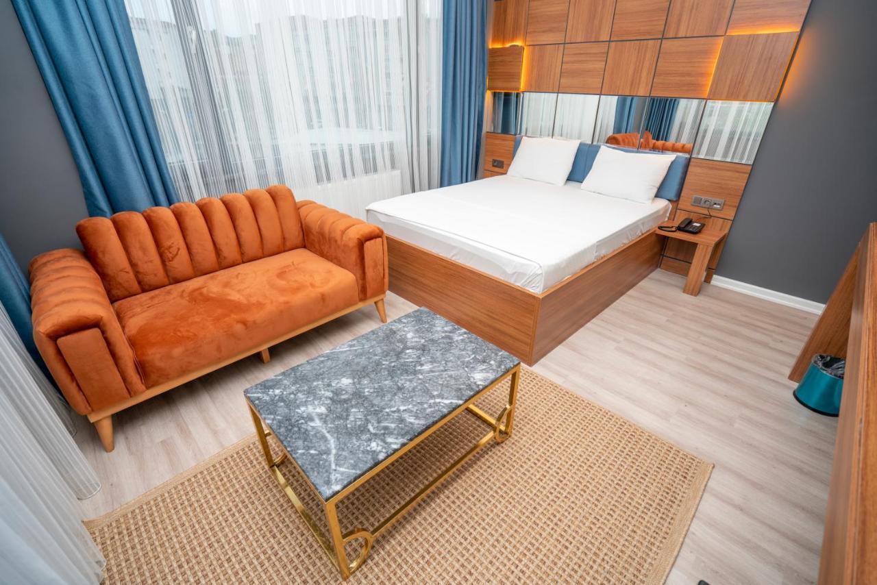 Center Suite Estambul Exterior foto